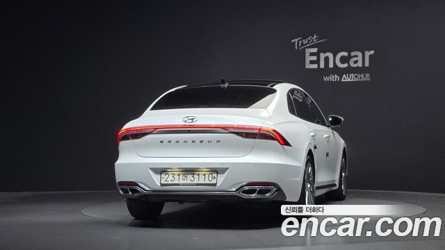 Hyundai Grandeur 2020 — photo 4
