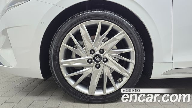 Hyundai Grandeur 2020 — photo 5