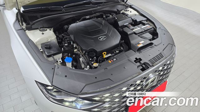 Hyundai Grandeur 2020 — photo 6