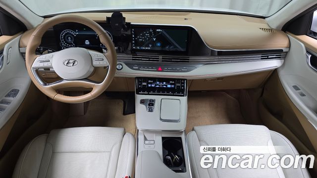 Hyundai Grandeur 2020 — photo 10