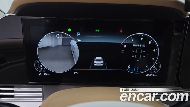 Hyundai Grandeur 2020 — photo 11