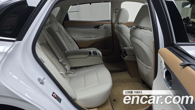 Hyundai Grandeur 2020 — photo 17