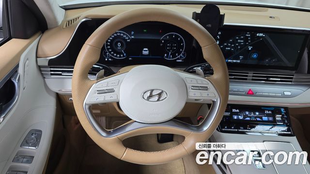 Hyundai Grandeur 2020 — photo 18
