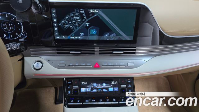 Hyundai Grandeur 2020 — photo 19