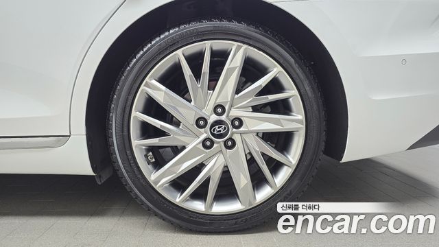 Hyundai Grandeur 2020 — photo 7