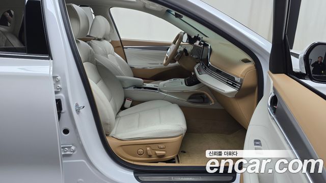 Hyundai Grandeur 2020 — photo 16
