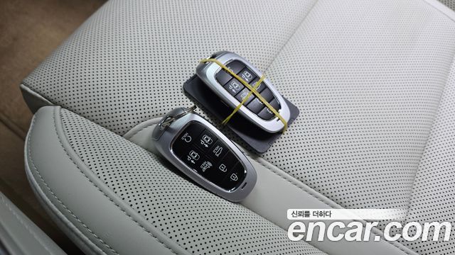 Hyundai Grandeur 2020 — photo 27