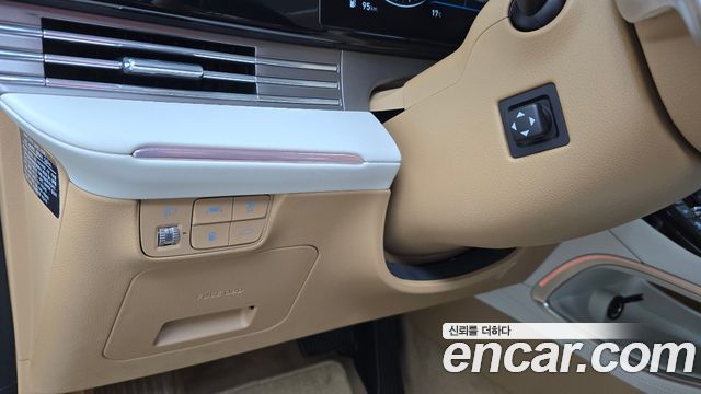 Hyundai Grandeur 2020 — photo 28