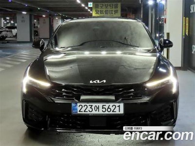 Kia K5 2024 — photo 2