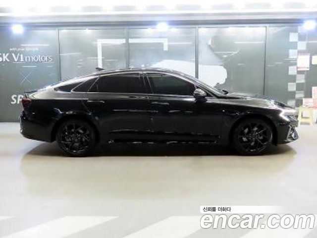 Kia K5 2024 — photo 3