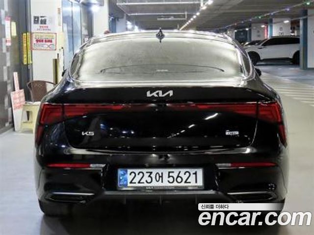 Kia K5 2024 — photo 5