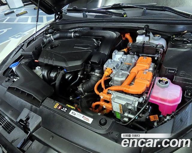 Kia K5 2024 — photo 7