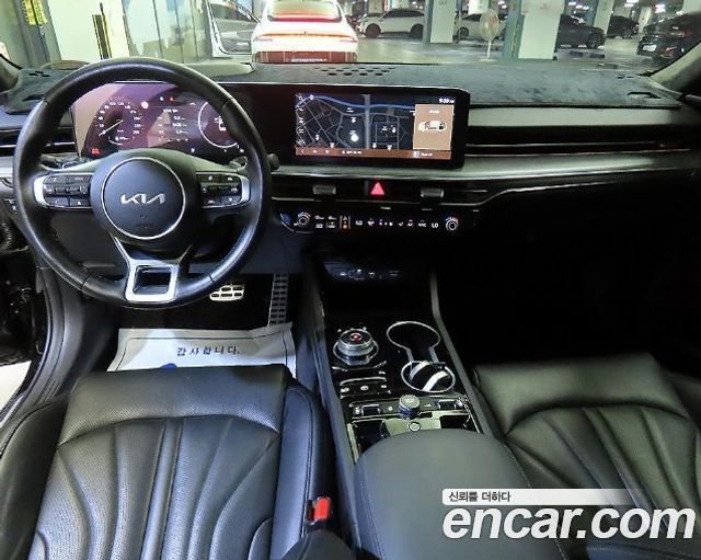 Kia K5 2024 — photo 9