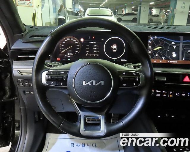 Kia K5 2024 — photo 10