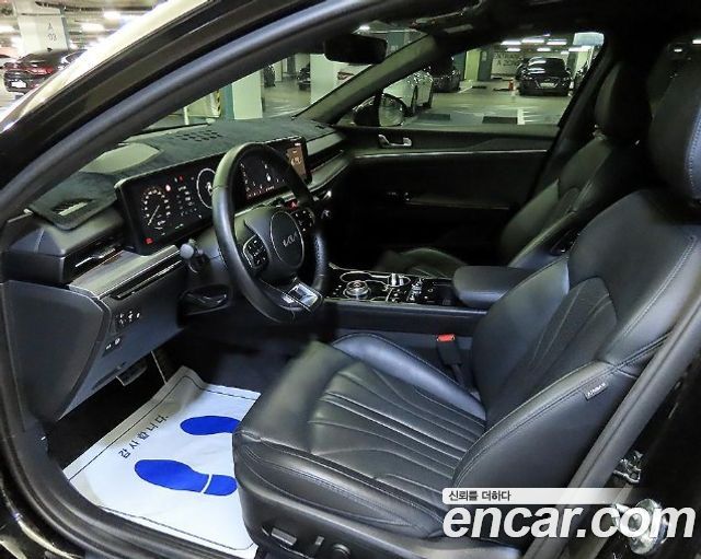 Kia K5 2024 — photo 11