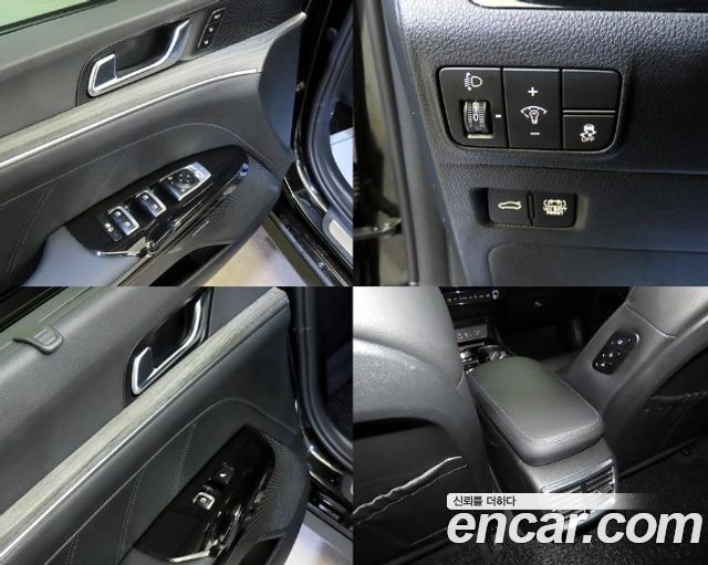 Kia K5 2024 — photo 14