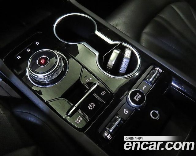 Kia K5 2024 — photo 16