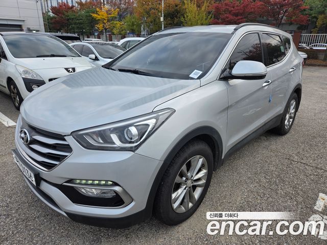 Hyundai Santafe 2017 — photo 2