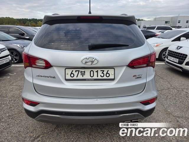 Hyundai Santafe 2017 — photo 4