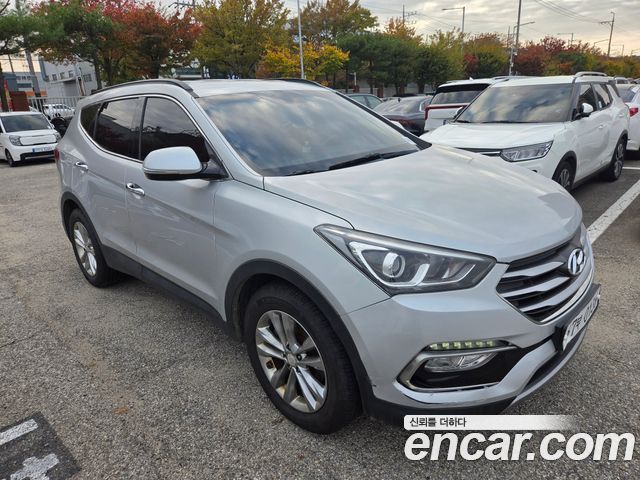 Hyundai Santafe 2017 — photo 6