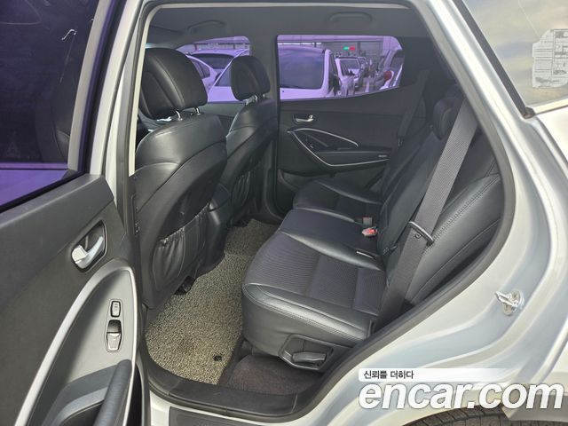 Hyundai Santafe 2017 — photo 7