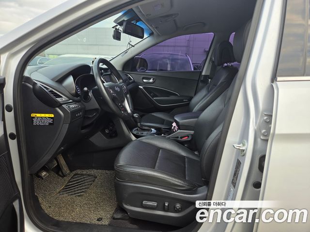 Hyundai Santafe 2017 — photo 8