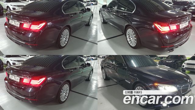 BMW 7-Series 2013 — photo 2