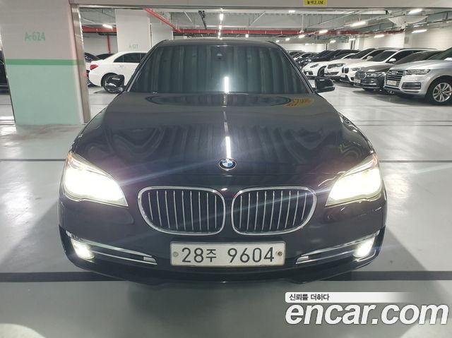 BMW 7-Series 2013 — photo 3
