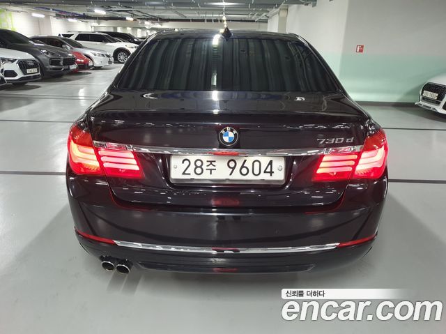 BMW 7-Series 2013 — photo 4