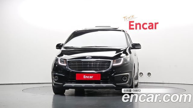 Kia Canival 2015 — photo 3