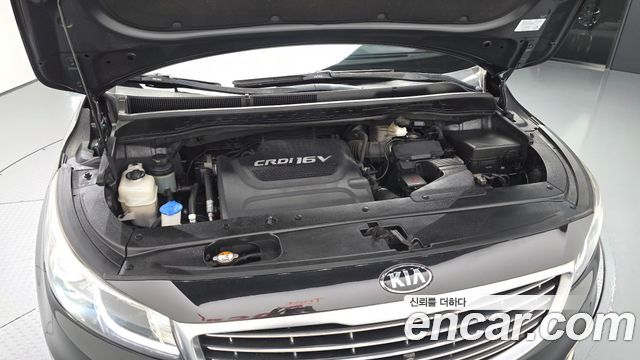 Kia Canival 2015 — photo 6