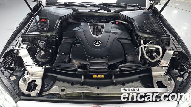 Mercedes-Benz E-Class 2018 — photo 6
