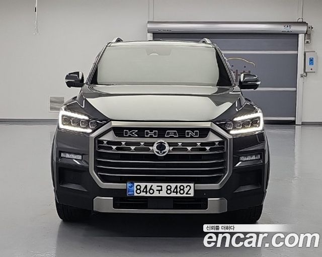 KG Mobility Rexton 2024 — photo 2