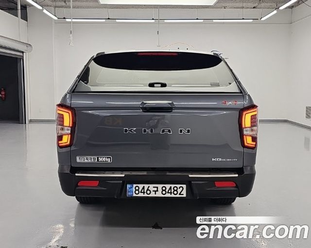 KG Mobility Rexton 2024 — photo 3