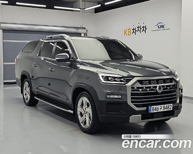 KG Mobility Rexton 2024 — photo 4