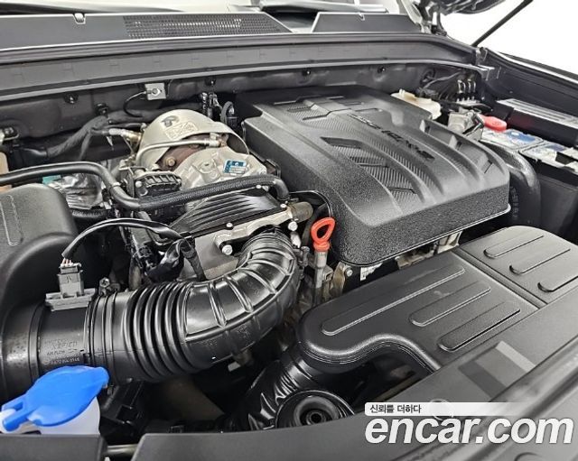 KG Mobility Rexton 2024 — photo 5