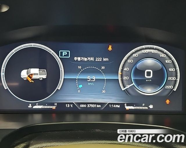 KG Mobility Rexton 2024 — photo 6