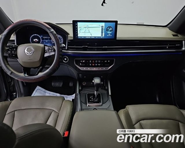 KG Mobility Rexton 2024 — photo 7