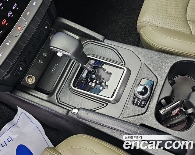 KG Mobility Rexton 2024 — photo 8