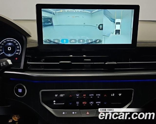 KG Mobility Rexton 2024 — photo 10