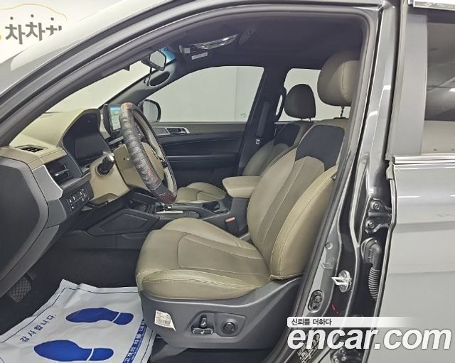KG Mobility Rexton 2024 — photo 11