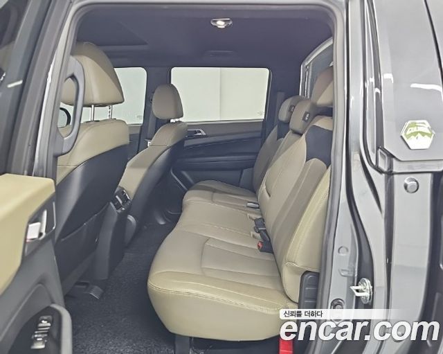 KG Mobility Rexton 2024 — photo 12