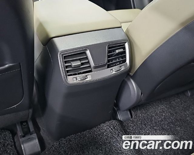 KG Mobility Rexton 2024 — photo 13