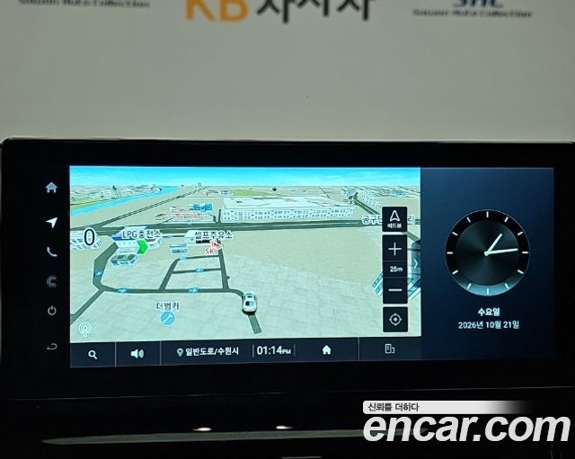 KG Mobility Rexton 2024 — photo 15