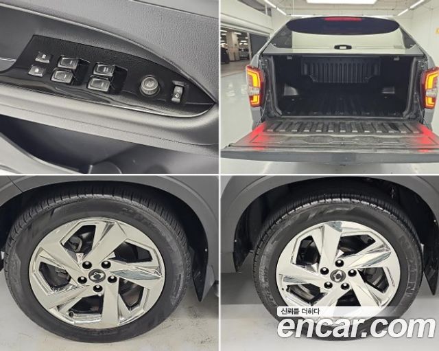 KG Mobility Rexton 2024 — photo 18
