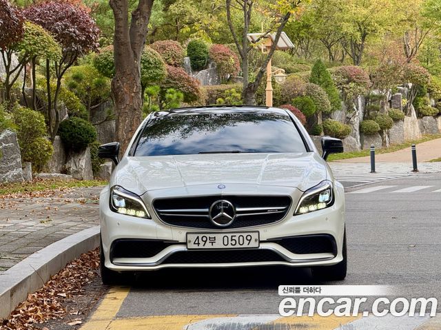 Mercedes-Benz CLS-Class 2016 — photo 2