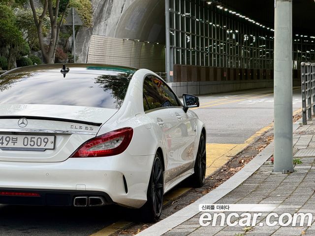 Mercedes-Benz CLS-Class 2016 — photo 3