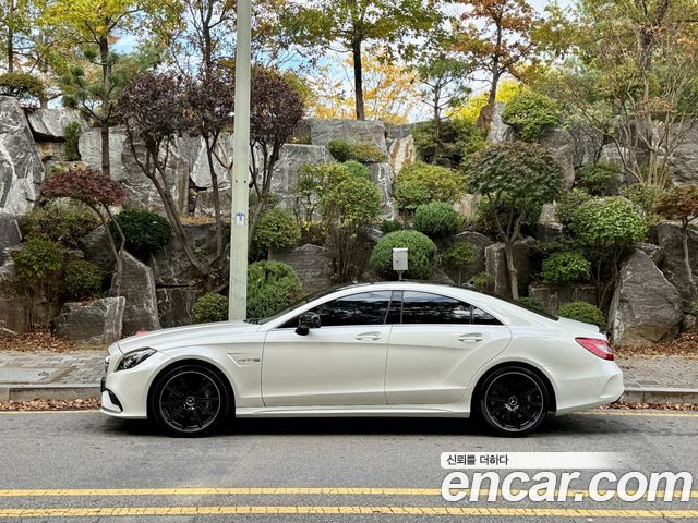 Mercedes-Benz CLS-Class 2016 — photo 4