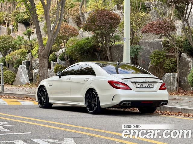 Mercedes-Benz CLS-Class 2016 — photo 5