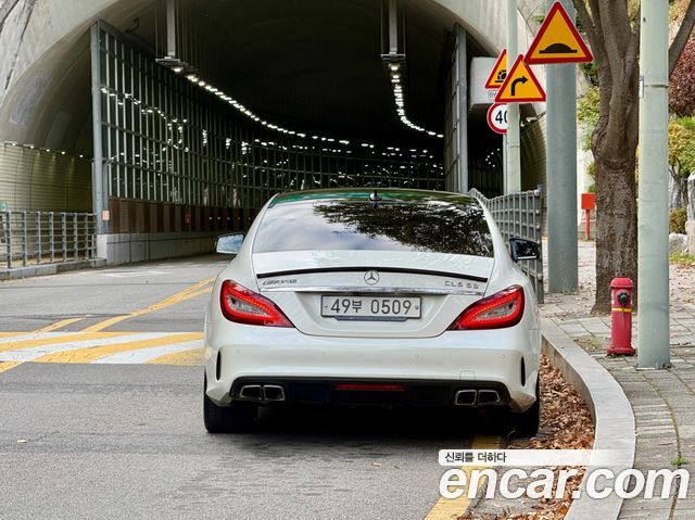 Mercedes-Benz CLS-Class 2016 — photo 6